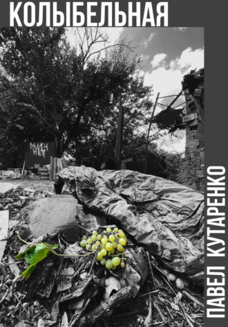 Обложка книги «Колыбельная»