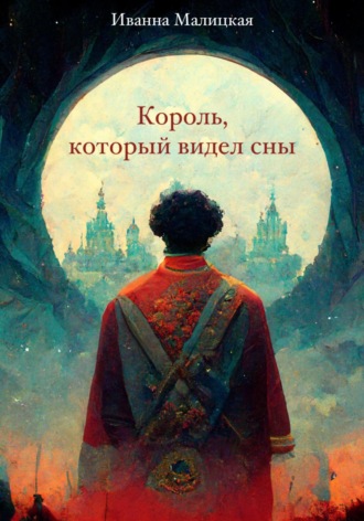 Обложка книги «Король, который видел сны»