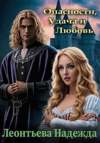 Надежда Леонтьева. Опасности, удача и любовь
