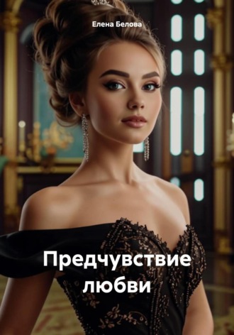 Обложка книги «Предчувствие любви»
