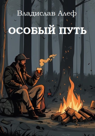 Обложка книги «Особый путь»