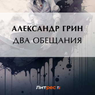 Обложка книги «Два обещания»
