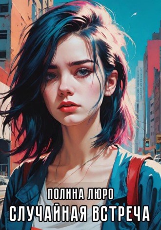 Обложка книги «Случайная встреча»