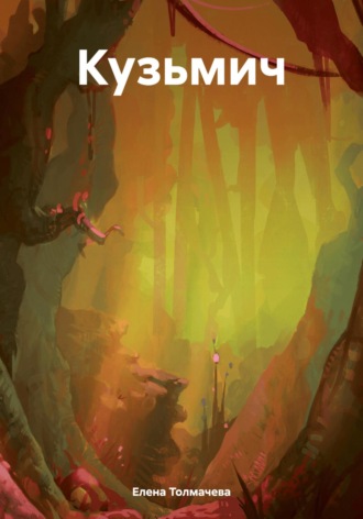 Обложка книги «Кузьмич»
