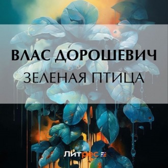 Обложка книги «Зеленая птица»