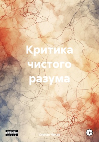 Обложка книги «Критика чистого разума»