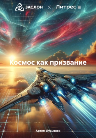 Обложка книги «Космос как призвание»