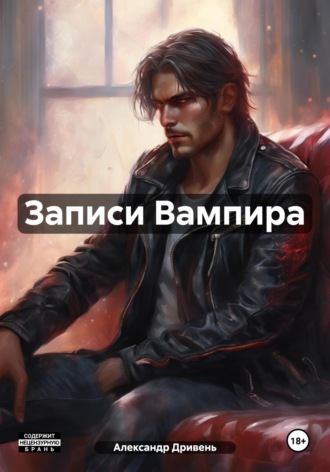 Александр Дривень. Записи Вампира