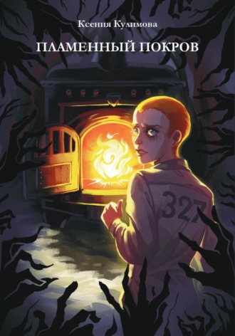 Обложка книги «Пламенный покров»