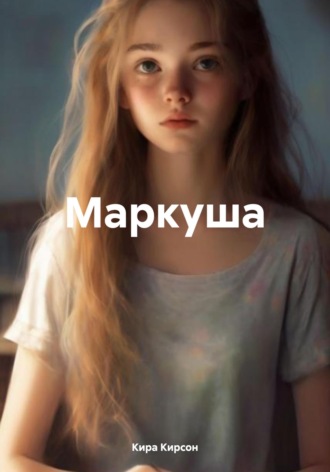 Обложка книги «Маркуша»