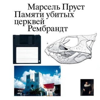 Обложка книги «Памяти убитых церквей»