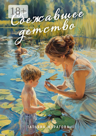 Обложка книги «Сбежавшее детство. Рассказы для детей»