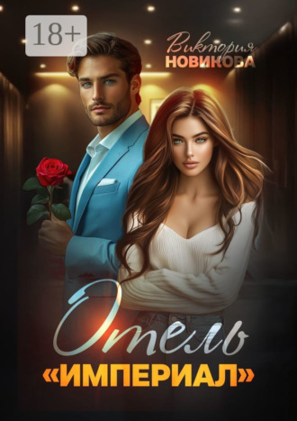 Обложка книги «Отель Империал»