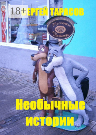 Обложка книги «Необычные истории. Непридуманные маленькие рассказы»