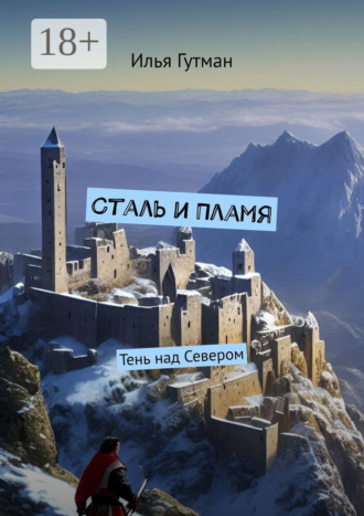 Обложка книги «Сталь и Пламя. Тень над Севером»