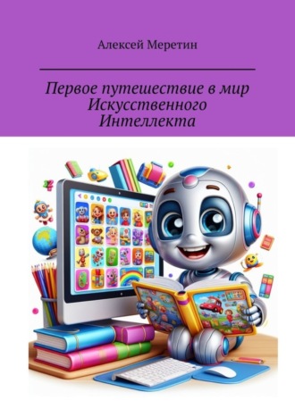 Алексей Меретин. Первое путешествие в мир Искусственного Интеллекта