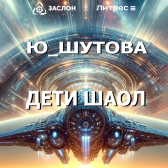 Обложка книги «Дети Шаол»