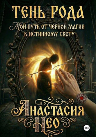 Обложка книги «Тень Рода: Мой путь от черной магии к Истинному Свету»