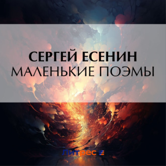 Обложка книги «Маленькие поэмы»