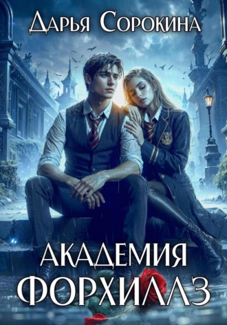 Обложка книги «Академия Форхиллз»