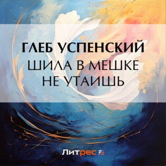 Обложка книги «Шила в мешке не утаишь»