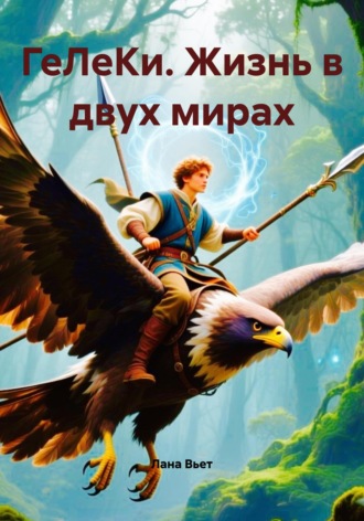 Лана Вьет. ГеЛеКи. Жизнь в двух мирах