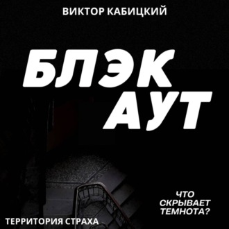 Обложка книги «Блэкаут»