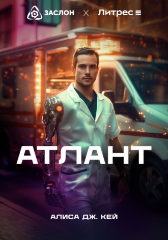 Обложка книги «Атлант»