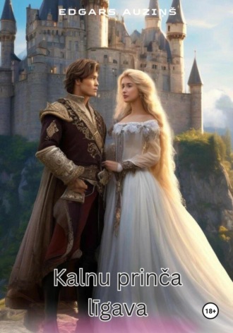 Обложка книги «Kalnu prinča līgava»
