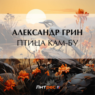Обложка книги «Птица Кам-Бу»
