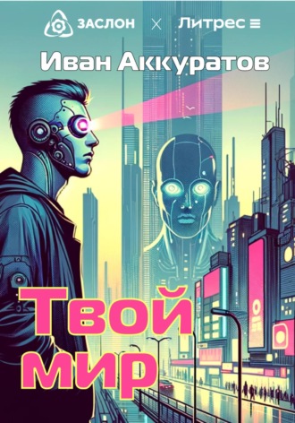 Обложка книги «Твой мир»