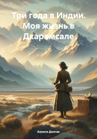 Аэлита Александровна Донгак. Три года в Индии. Моя жизнь в Дхарамсале