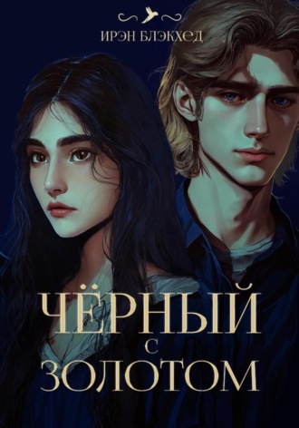 Обложка книги «Чёрный с золотом»