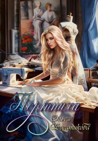 Обложка книги «Портниха»