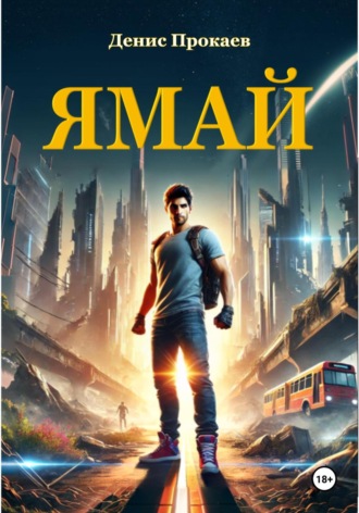 Обложка книги «ЯМАЙ»