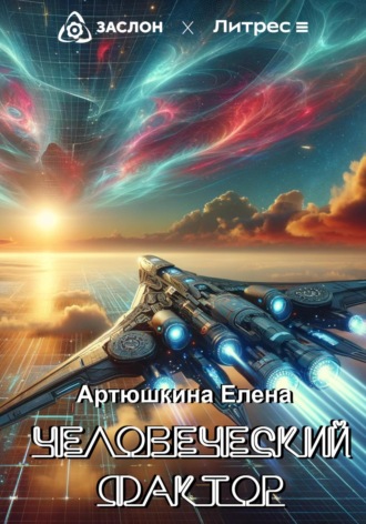 Обложка книги «Человеческий фактор»