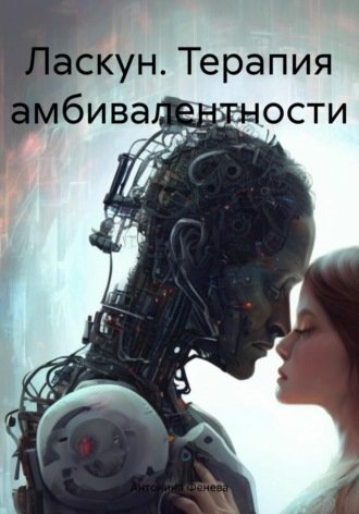 Обложка книги «Ласкун. Терапия амбивалентности»