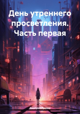 Обложка книги «День утреннего просветления. Часть первая»