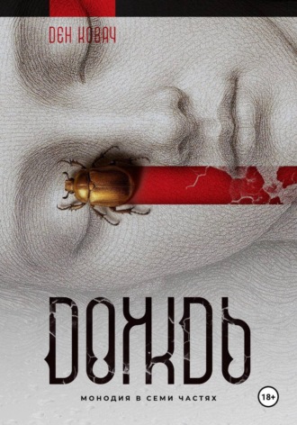 Обложка книги «Дождь»