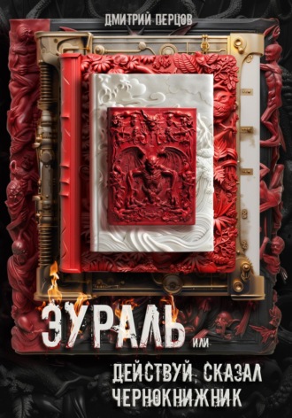 Обложка книги «Эураль, или Действуй, сказал чернокнижник»