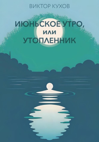Обложка книги «Июньское утро, или Утопленник»