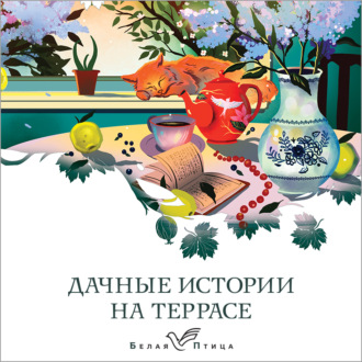 Обложка книги «Дачные истории на террасе»