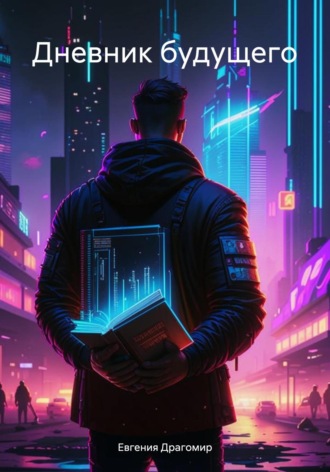 Обложка книги «Дневник будущего»