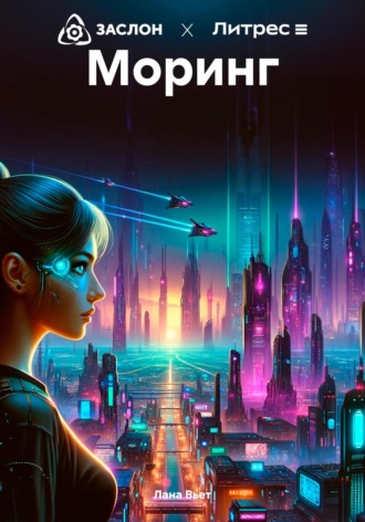 Обложка книги «Моринг»