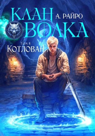 Обложка книги «Клан Волка. Том 4. Котлован»