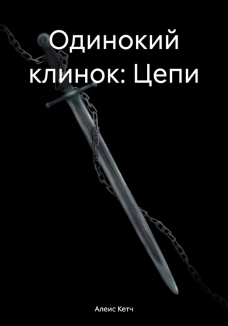 Обложка книги «Одинокий клинок: Цепи»