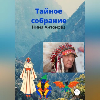 Обложка книги «Тайное собрание»