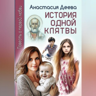 Обложка книги «История одной клятвы»