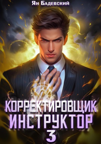 Ян Бадевский. Корректировщик 3. Инструктор