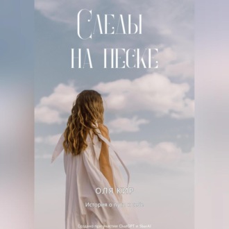 Обложка книги «Следы на песке»